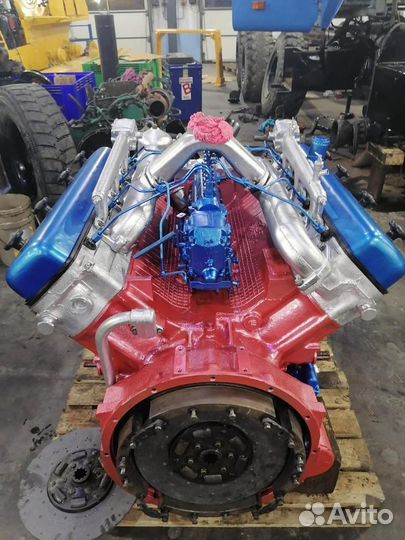 Ремонт двигателя