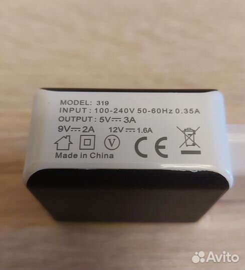 Быстрая зарядка Samsung Belkin оригинал