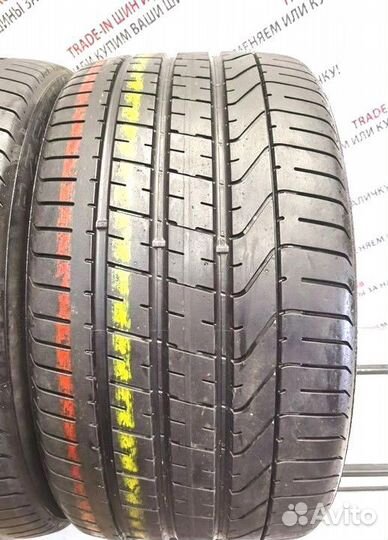 Pirelli P Zero 315/30 R22 107Y