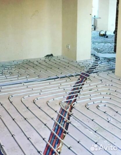 Сантехнические работы