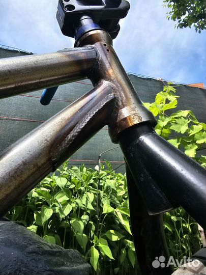 Велосипед мтб трюковой