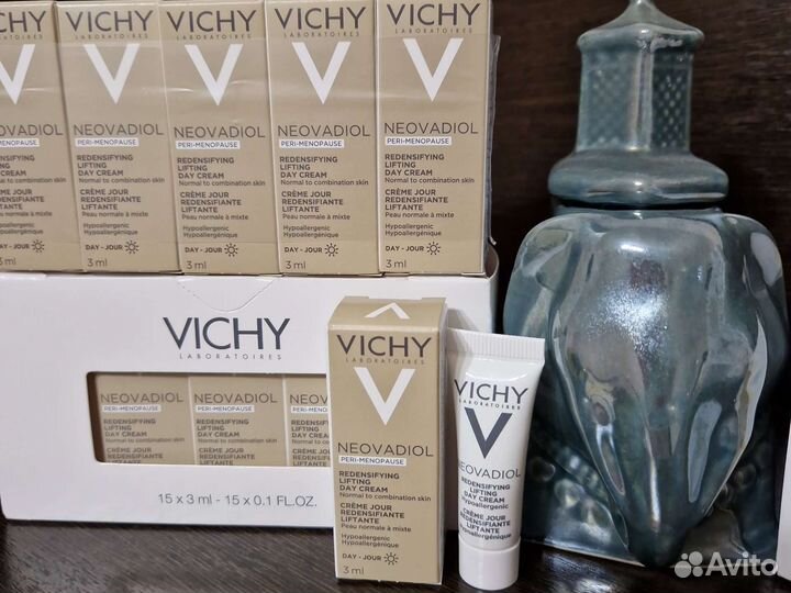 Крем Neovadiol peri-menopause Vichy бокс 45 мл