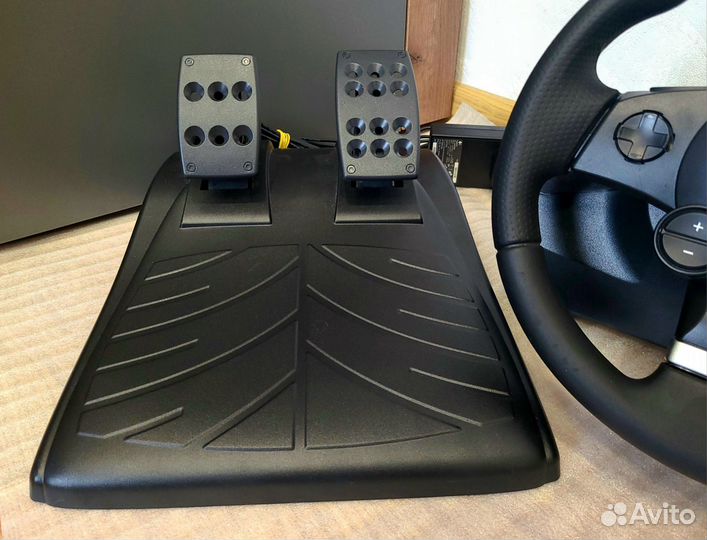 Руль Logitech Driving Force GT PS3-PS2-PC