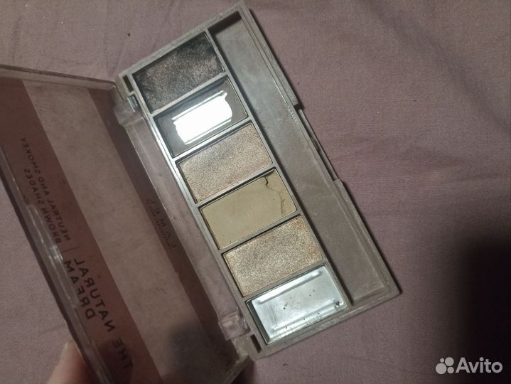 Тени для век