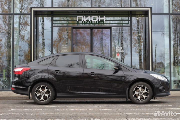 Ford Focus 1.6 МТ, 2012, 125 637 км