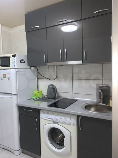 2-к. квартира, 47 м², 1/5 эт.