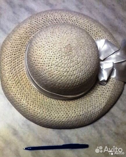 Шляпы и шляпки