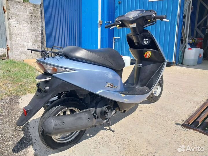 Honda Dio AF 62
