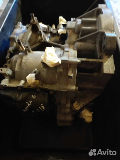 АКПП мазда 6 2.0