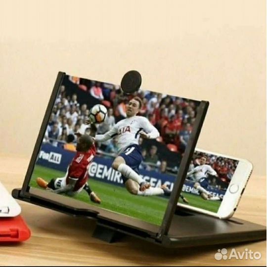 Увеличитель телефона