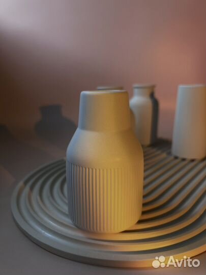 Декор из гипса ручной работы