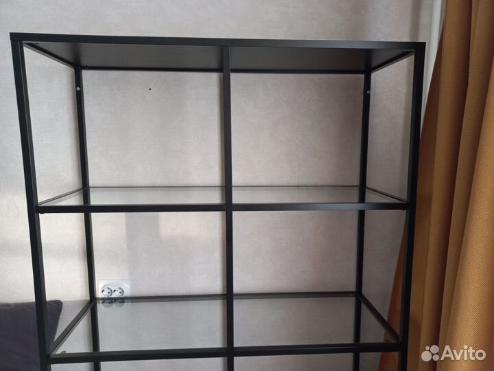 Стеллаж Икеа IKEA Витшё Витше