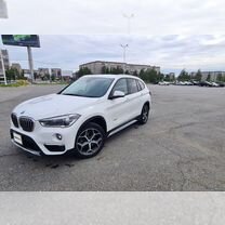 BMW X1 1.5 AT, 2016, 92 000 км, с пробегом, цена 2 149 000 руб.