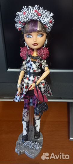 Кукла эвер афтер хай Кити Холли Браер Сидар Сериз