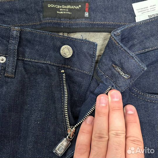 Джинсы мужские Dolce Gabbana