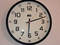 Часы настенные MFJ-126B