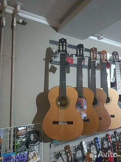 Гитары Alhambra испания