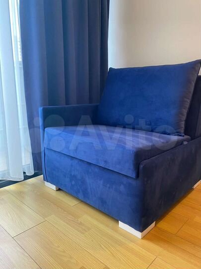 1-к. квартира, 33 м² (Грузия)