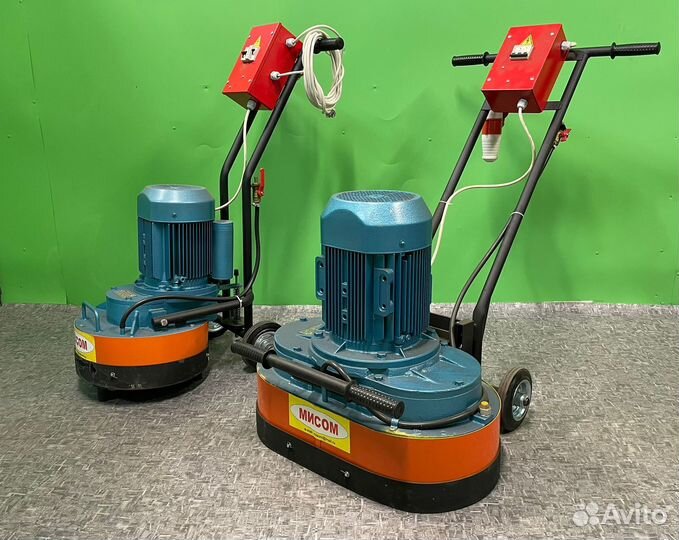 Аренда мозаично-шлифовальной машины СПБ на Парнасе