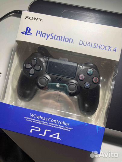Dualshock ps4 + гарантия