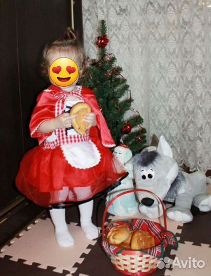 Маскарадный костюм