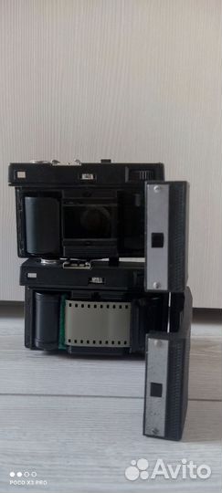 Фотоаппарат Смена 8М