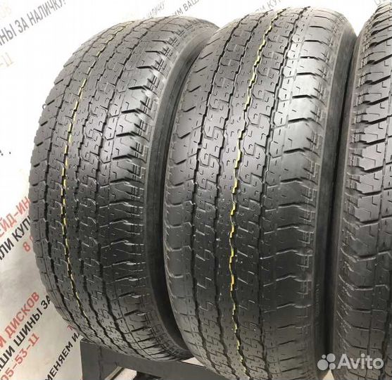 Bridgestone Dueler H/T 265/65 R17