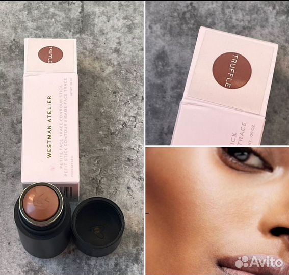 2 шт Westman Atelier в заказ