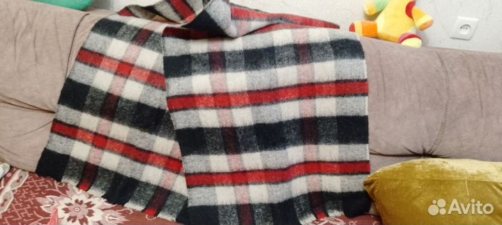 Шарф, палатина мохероаый