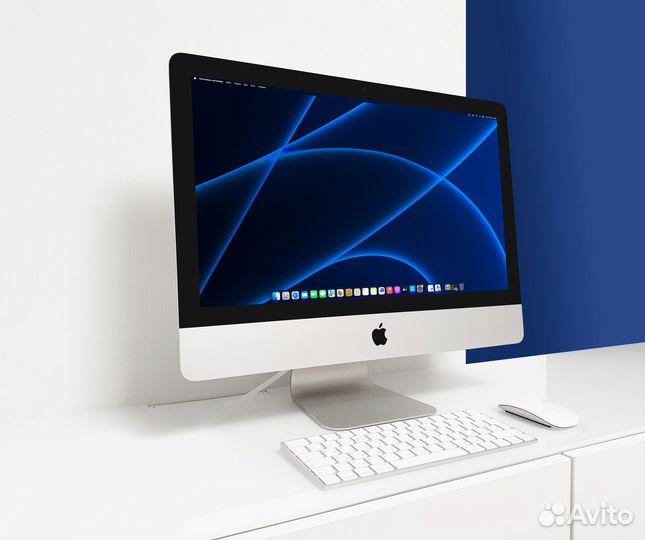 Моноблок Apple iMac 21.5 4K Retina (32GB, 1000 SSD