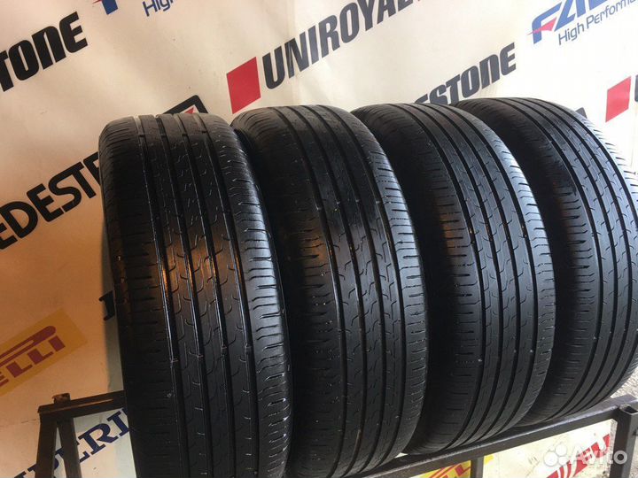 Continental ContiEcoContact 5 215/60 R17