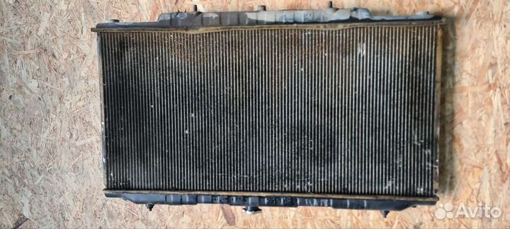 Радиатор охлаждения Patrol y61 zd30