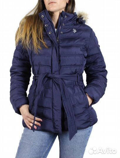 Us polo assn куртка новая оригинал