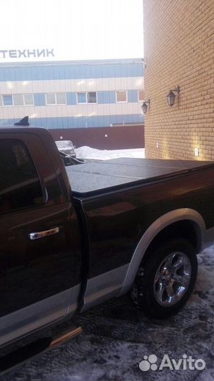 Крышка кузова для Hilux black onyx