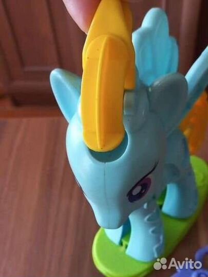 Набор Play do My Little Pony