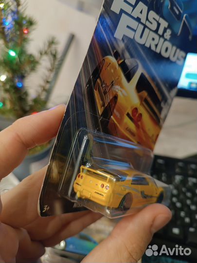 Nissan skyline r33 hot wheels