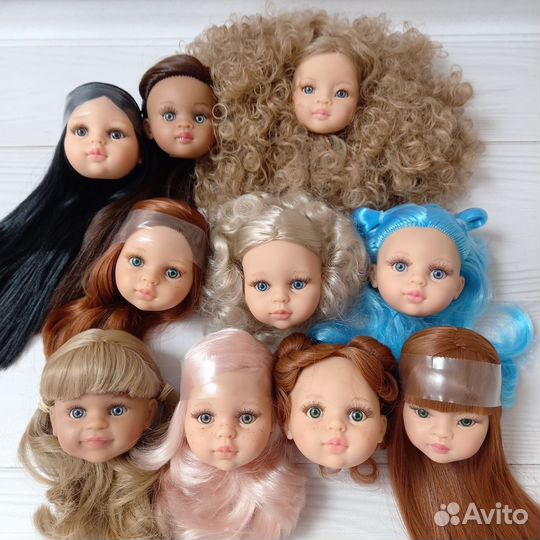 Паола Рейна. Paola Reina. Куклы