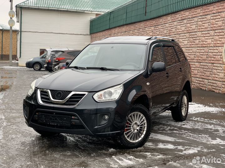 Vortex Tingo 1.8 МТ, 2012, 80 000 км