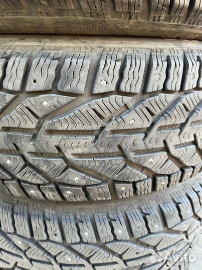 Tigar Ice 215/55 R17
