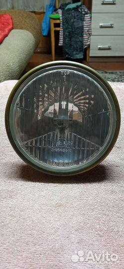 Фары BMW e30 дальний свет