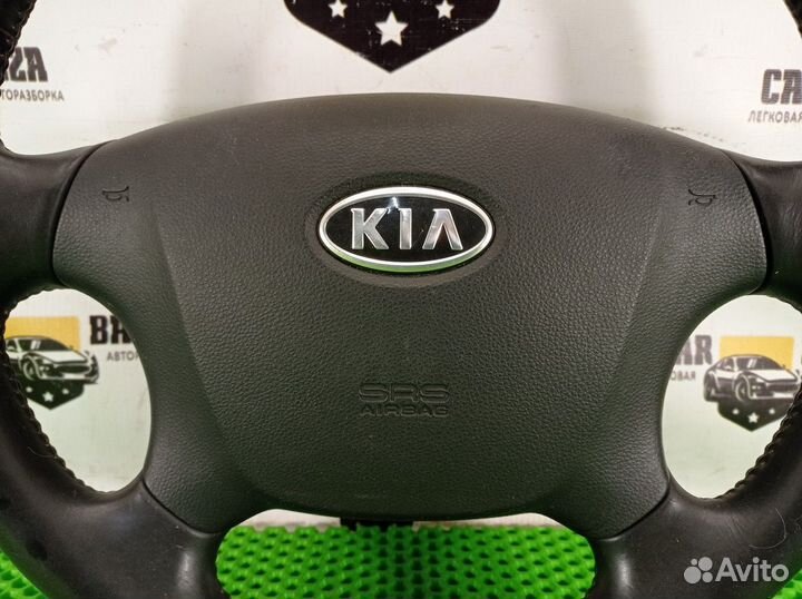 Рулевое колесо в сборе Kia Magentis