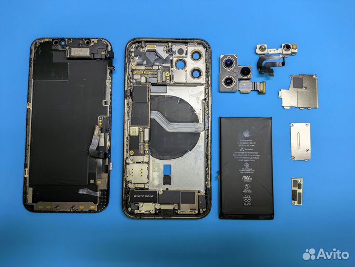 Ремонт телефонов, смартфонов любых брендов