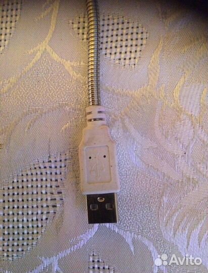 Usb фонарик