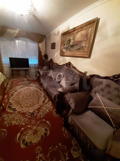 3-к. квартира, 58 м², 3/9 эт.