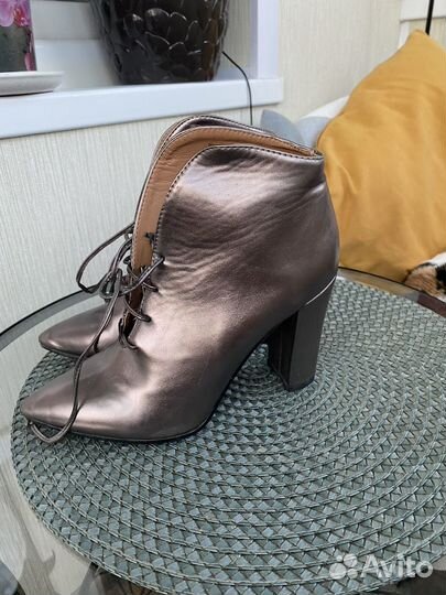 Ботильоны 38 размер