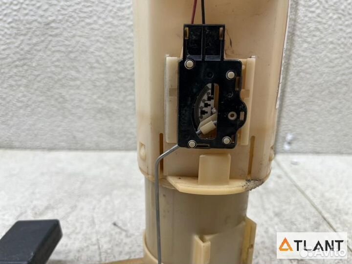 Топливный насос mitsubishi pajero mini