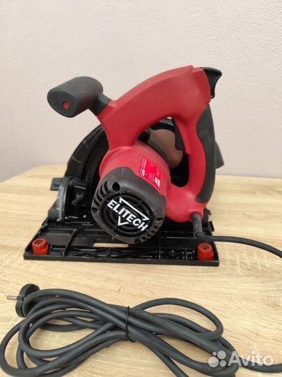 Elitech пила погружная пд 1255П