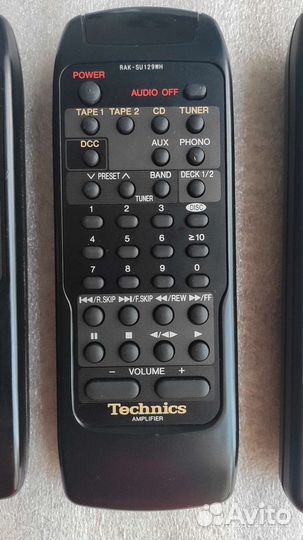 Пульт ду Technics