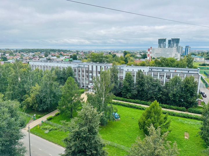 3-к. квартира, 54,8 м², 9/9 эт.