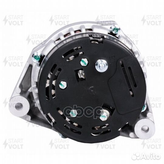 Генератор для а/м газ/уаз с дв. змз-405/406/409